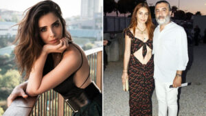 Nur Fettahoğlu boşandığı eşiyle tatile çıktı