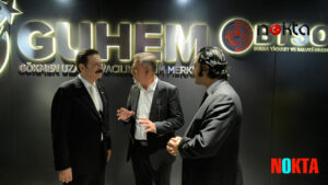 Oda ve Borsalar GUHEM’de buluştu