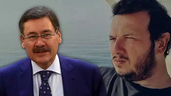 Gökçek’ten Şahan’a tehdit… “Birisi ağzını gözünü dağıtır”