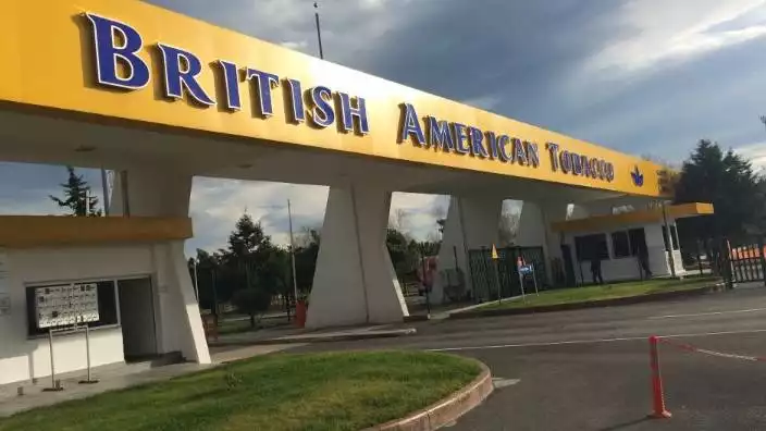 Samsun British American Tobacca’da işçi kıyımı: İşçiler direnişe başladı