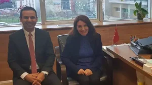 Sedat Peker’in hedefindeki Nesrin Kakırman’ın en yakınındaki kişi bakın kim çıktı