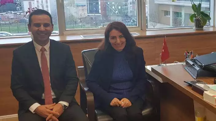 Sedat Peker’in hedefindeki Nesrin Kakırman’ın en yakınındaki kişi bakın kim çıktı