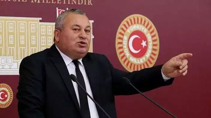 Cemal Enginyurt’un nitelikli yağma dosyası rafta bekliyor