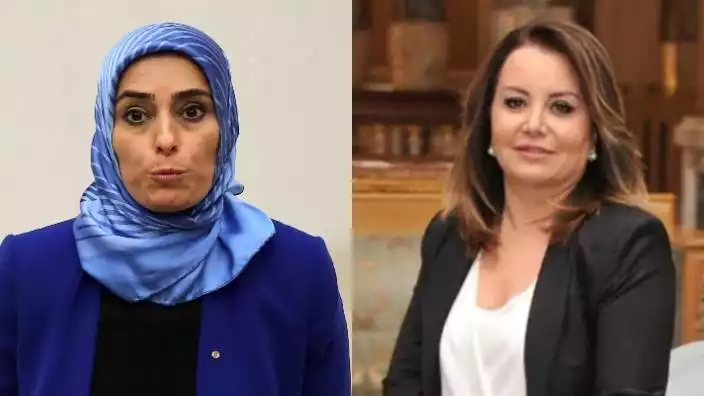 Zehra Taşkesenlioğlu ile Mine Tozlu Sirenen görüşmesinin tanığı konuştu: Sirenen yalan söylüyor