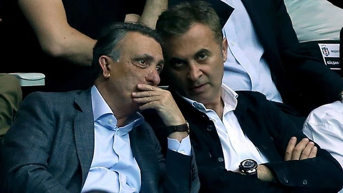 Beşiktaş’tan Fikret Orman’a 7 milyon 384 bin TL’lik dava!