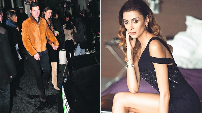 Özge Ulusoy’a Faruk Çolakoğlu’ndan sert tavır