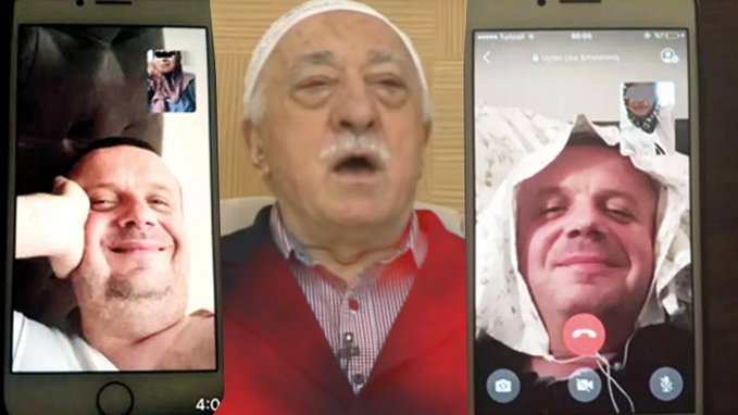 FETÖ’nün tacizci şantajcı imamı! “Gülen’den icazet aldım”