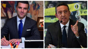 Emir Sarıgül’den Ali Koç’a ‘Erden Timur’ uyarısı! “Siz zararlı çıkarsınız”