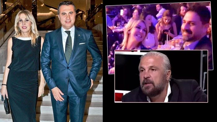 Aşk kadını Sedef Zaim: Önce Erhan Çelik, şimdi de Mete Yarar