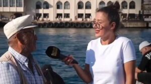 ‘Sokak Kedisi’ Ebru Oruç’a saldırı