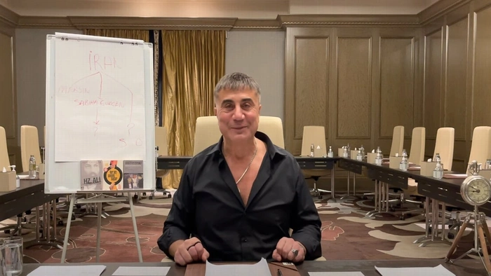 Sedat Peker’den muhalefet partilerine çağrı