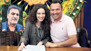 Ali Sunal ve Ezo Sunal’a büyük şok!