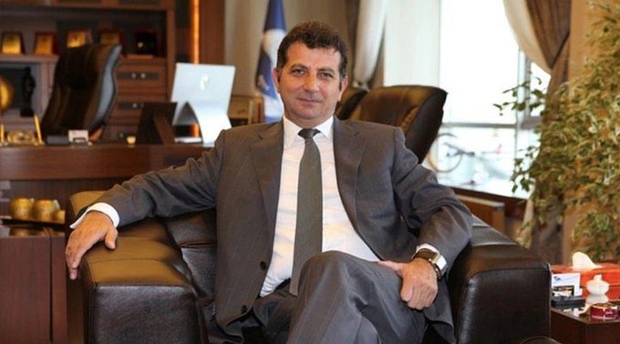 THK’de kişiye özel diploma dağıttı