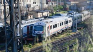 Barış Terkoğlu TCDD’ye seslendi: Tren oradaysa belgeler çırılçıplak burada