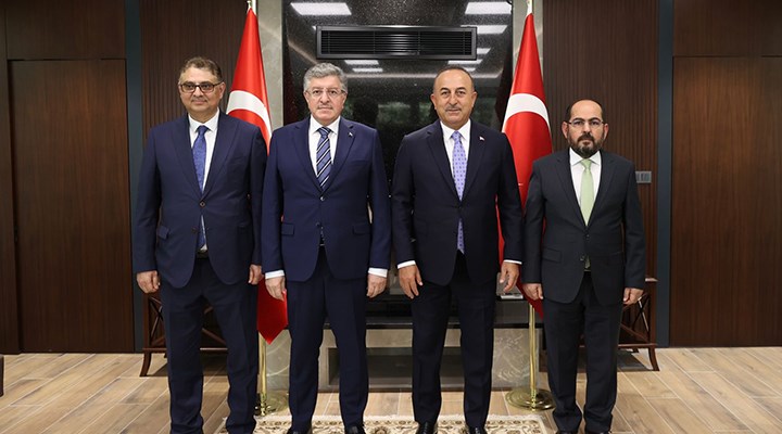 Temsil ve tanıtım için para saçıldı