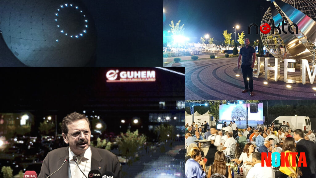 TOBB Başkanı Hisarcıklıoğlu, Bursa’da konuştu: ‘Pandemiden en az etkilenen iş dünyası, Türk iş dünyası’