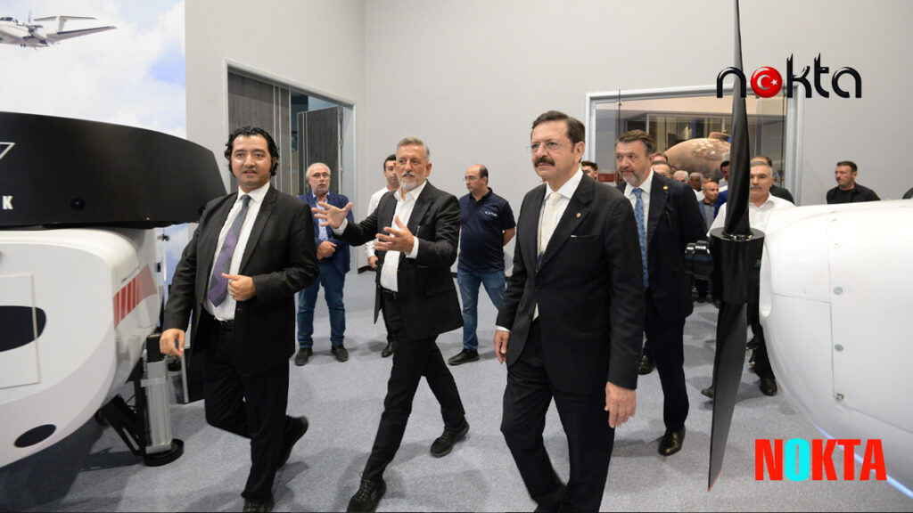 TOBB Başkanı Hisarcıklıoğlu: “GUHEM Müthiş Bir Vizyonun Eseri”