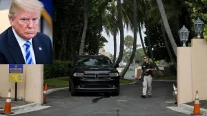 Trump’ın evine neden baskın yapıldığı ortaya çıktı!