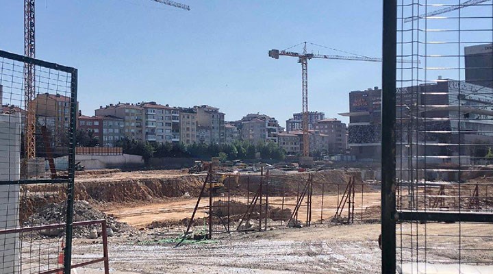 Ümraniye’deki dev PTT arazisi için yürütmeyi durdurma kararı