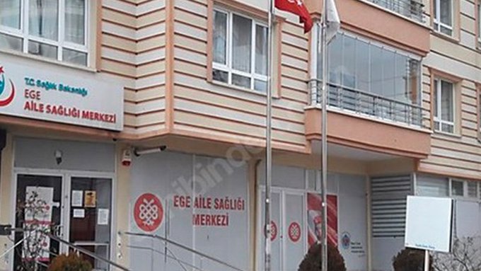 Ankara’da bir sağlık merkezi  internetten satışa çıkarıldı: “Kurumsal kiracılı dükkân”