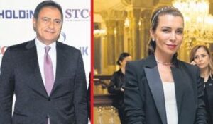 Ünlü iş insanı Adnan Çebi eşinden boşandı!