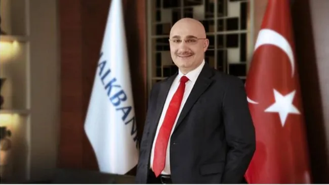 Halk Bank Genel Müdürü’nün CV’sinde sakladığı 3 yıl