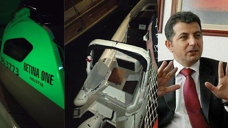 4.5 milyonluk yatla FETÖ’cü mü kaçırıldı?