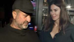 Defne Samyeli ile Serdar Bilgili fena yakalandı!