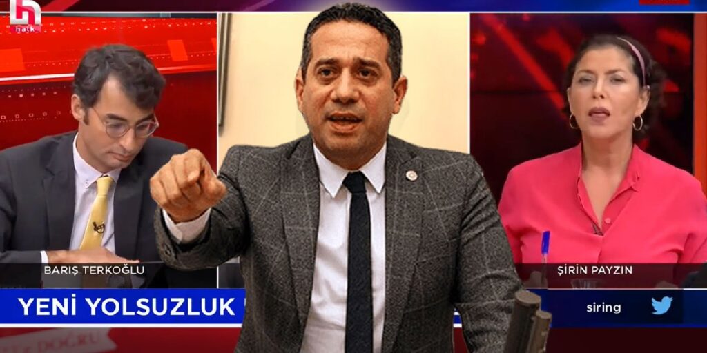 CHP’li Başarır ‘FETÖ borsası’nı açıkladı! İkiz kulelerden biri kimin?