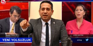 CHP’li Başarır ‘FETÖ borsası’nı açıkladı! İkiz kulelerden biri kimin?