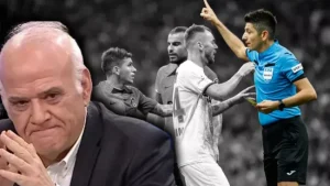 Ahmet Çakar’dan Galatasaray maçının hakemi Yaşar Kemal Uğurlu hakkında flaş iddia!