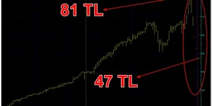 Olan yine yatırımcıya oldu! Kabus gibi zarar 1 haftada yüzde 40 zarar ettirdi