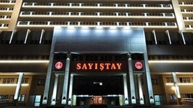 İki kurumun Sayıştay’a hesap vermediği ortaya çıktı!