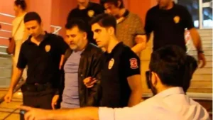 Turcoin vurgununda 10 milyon liralık tahliye!