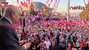 4350 kişiyle MHP’nin Bursa mitingi büyük hüsran