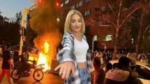 İran’da protestoların simge isimlerinden Hedis Necefi 6 kurşunla vuruldu