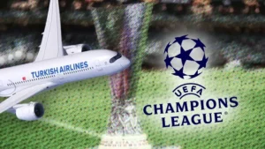 THY UEFA Şampiyonlar Ligi’nin resmi sponsoru oldu