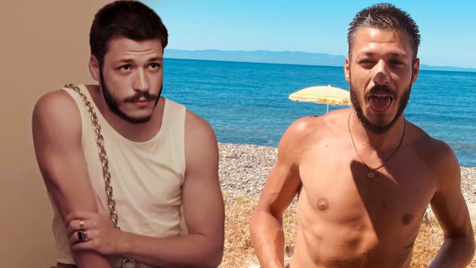 Ünlü oyuncu Kubilay Aka’ya şantaj kıskacı! Çıplak fotoğraf ve videolarla…