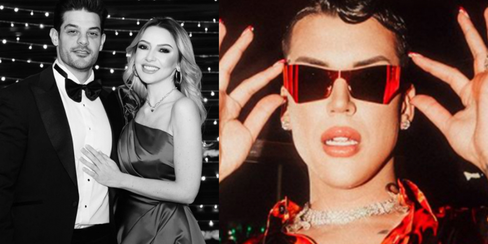 Hadise ile boşanma kararı alan Mehmet Dinçerler’in Kerimcan Durmaz’la arabada sohbet ettiği videosu ortaya çıktı