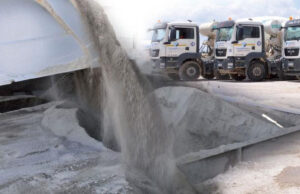 Çimentoda dev satış