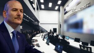 Süleyman Soylu ile ilgili çarpıcı ‘500 siberci’ iddiası!