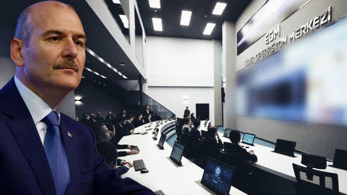 Süleyman Soylu ile ilgili çarpıcı ‘500 siberci’ iddiası!