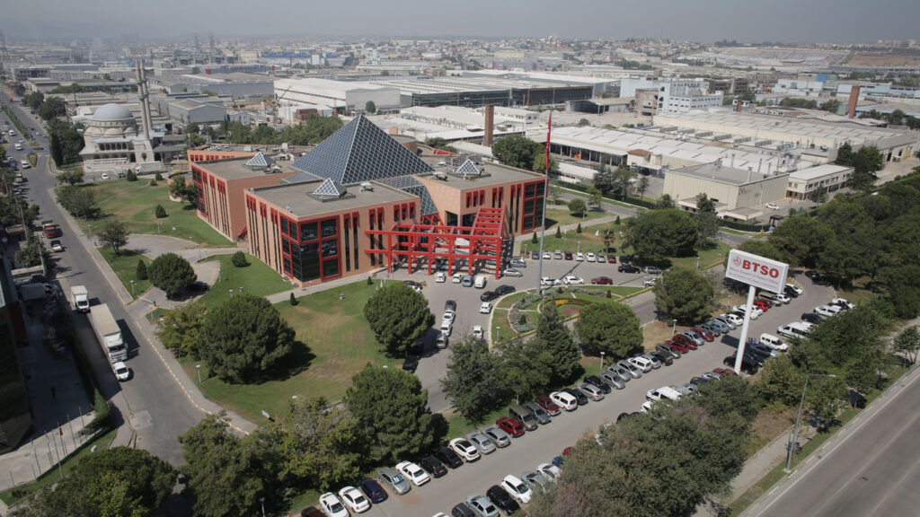 Bursa’nın En Büyük Firmaları belli oldu