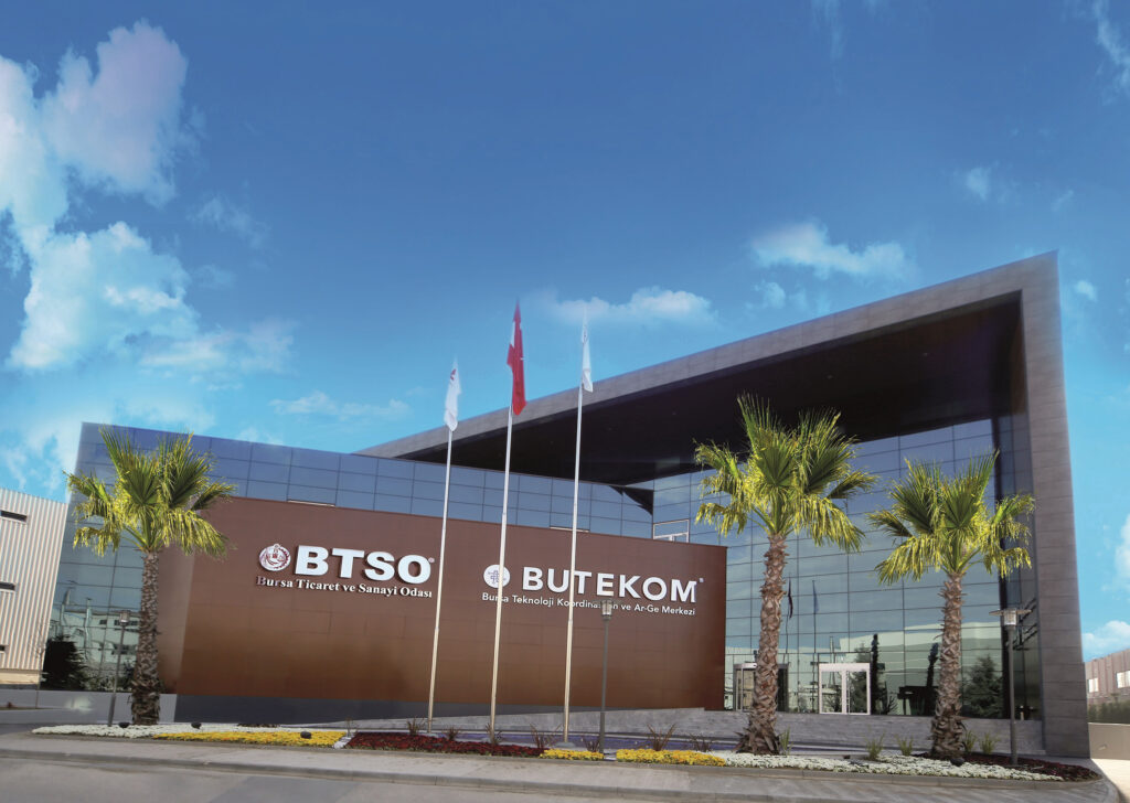 BUTEKOM, Bursa Sanayisini Geleceğe Hazırlıyor