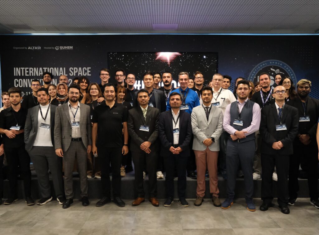 Dünyanın Uzay Endüstrisi Liderleri GUHEM’de buluştu