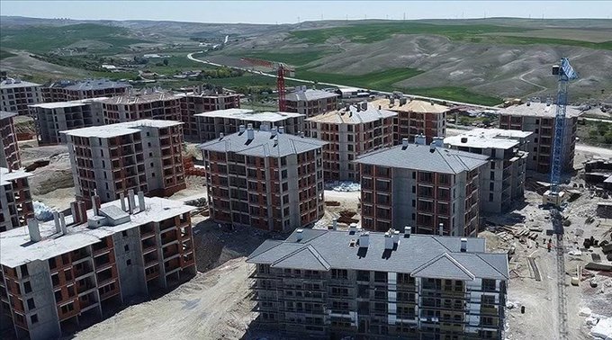 Yeni sosyal konut projesine başvuru şartları belirlendi