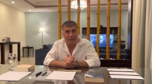 Sedat Peker’den ‘Yeni Şafak’ paylaşımı