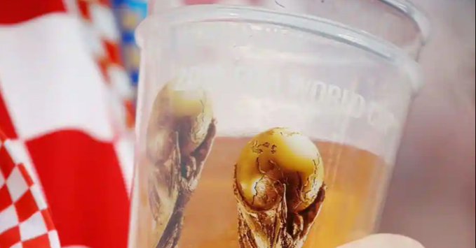 Dünya Kupası için içki izni çıktı