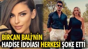 Bircan Bali’nin Hadise iddiası herkesi şoke etti! “Hadise 3.5 aylık hamile ama…”