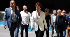 Meral Akşener’in Bucak ziyareti dengeleri değiştirdi… İstifa geldi